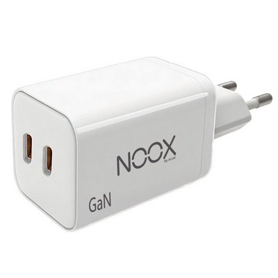 ���� ��� GaN 45W �� 2 ������ USB-C | PD + PPS | ����� ����� �������, ������ 
