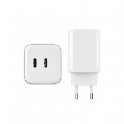 ���� ��� GaN 45W �� 2 ������ USB-C | PD + PPS | ����� ����� �������, ������ 
