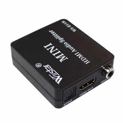 ���� ���� ���� ����� ������� �������  HDMI to HDMI Audio Extractor - ����� ������ 5.1 �1080P