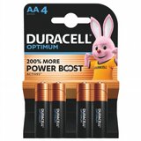 ������ ����� �������� Duracell Optimum AA -  ������
