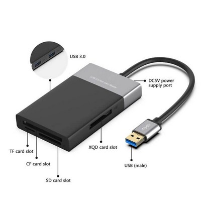 ���� ����� ����� TYPE C �- HDMI, VGA, USB3.0, ������ TYPE C ������ PD� ����� ������ MAC � WINDOWS � LINUX - �� ���� ORICO