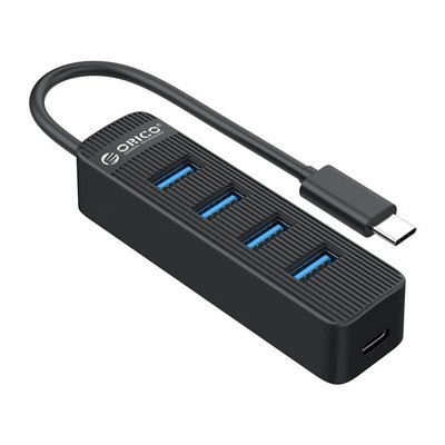 ���� USB TYPE C � 4 ������ USB3.0 �� ORICO - ���� ���� ���� ���