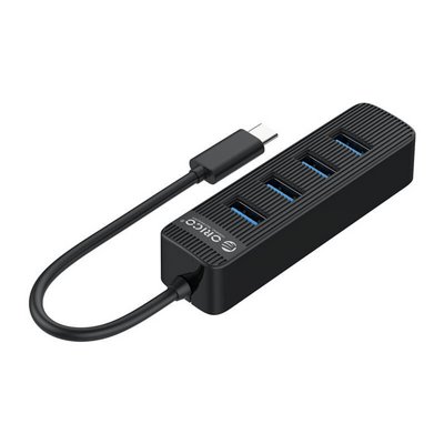 ���� USB TYPE C � 4 ������ USB3.0 �� ORICO - ���� ���� ���� ���
