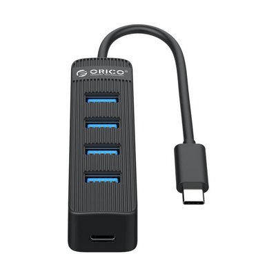 ���� USB TYPE C � 4 ������ USB3.0 �� ORICO - ���� ���� ���� ���