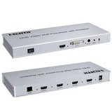 ��� ��� ����� HDMI / DVI ��4 ����� �� ����� ��Rotation ������ ����� HDMI 2X2 VIDEO WALL CONTROLLER