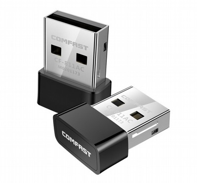 ����� ��� ������ AC 600 ������ USB - ������ 600Mbps ��� AC ����� ��� CF-915AC
