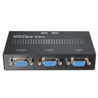 ��� ���� ���� �� ������ VGA � ������ 2 ����� ����� �� 2 ������ ����