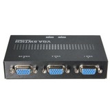 ��� ���� ���� �� ������ VGA � ������ 2 ����� ����� �� 2 ������ ����