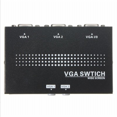 ��� ���� ���� �� ������ VGA � ������ 2 ����� ����� �� 2 ������ ����