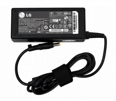 ���� ����� ���� LG 65W 18.5V � ���� 4.8�1.7 �"�