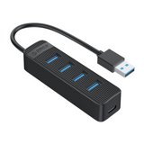 ���� USB 3.0 ������ �� 4 ������ �� ORICO - ���� ���� ���� ���