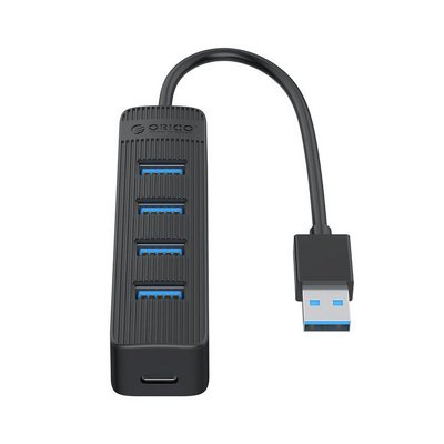 ���� USB 3.0 ������ �� 4 ������ �� ORICO - ���� ���� ���� ���
