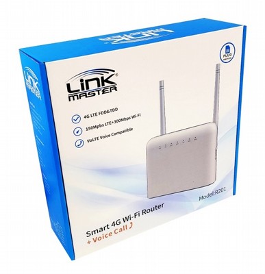 ראוטר סלולרי 4G LTE