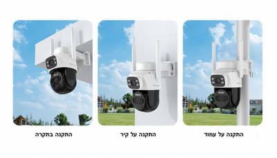 ����� ����� ������� 4G �� ��� ������ - ������ �� ����� ���� - 4MP