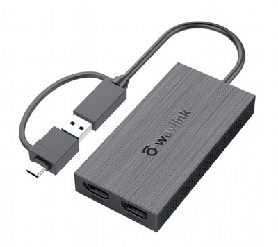 ���� TYPE C/USB3 � 2 ���� HDMI - ����� �������� � MACBOOK ���� M1/M2