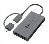 ���� TYPE C/USB3 � 2 ���� HDMI - ����� �������� � MACBOOK ���� M1/M2