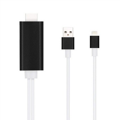 ��� ���� ������� ������ � HDMI - ������ �������� ������ �������� - LIGHTNING TO HDMI